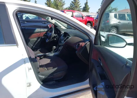 2012 Chevrolet Cruze 1Lt from USA, damaged, VIN 1G1PF5SC2C7294460